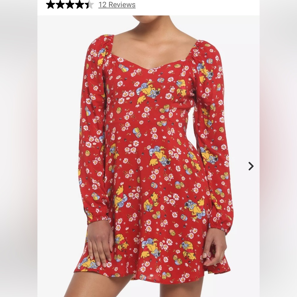 Disney Winnie the Pooh Dress